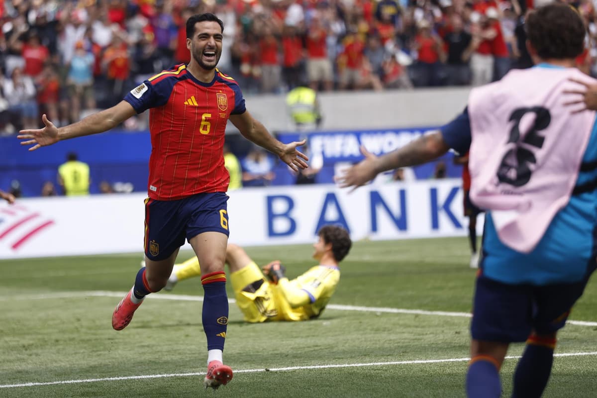 CHOQUE DE TITANES: Mbappé reta al español Yamal en la semifinal Francia-España