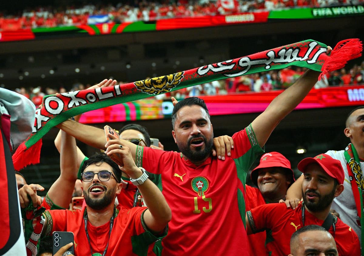 ¡SED DE REVANCHA! El marroquí Hakimi lidera la ilusión de Marruecos para desafiar a Francia en el Mundial 2026