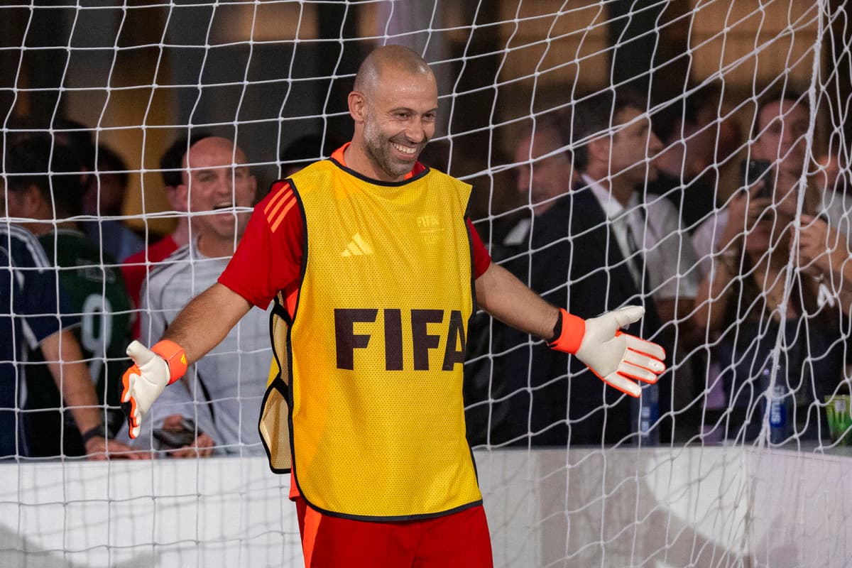 LO QUE VINO DESPUÉS FUE INIMAGINABLE: argentino Mascherano dimensiona la era dorada de Argentina