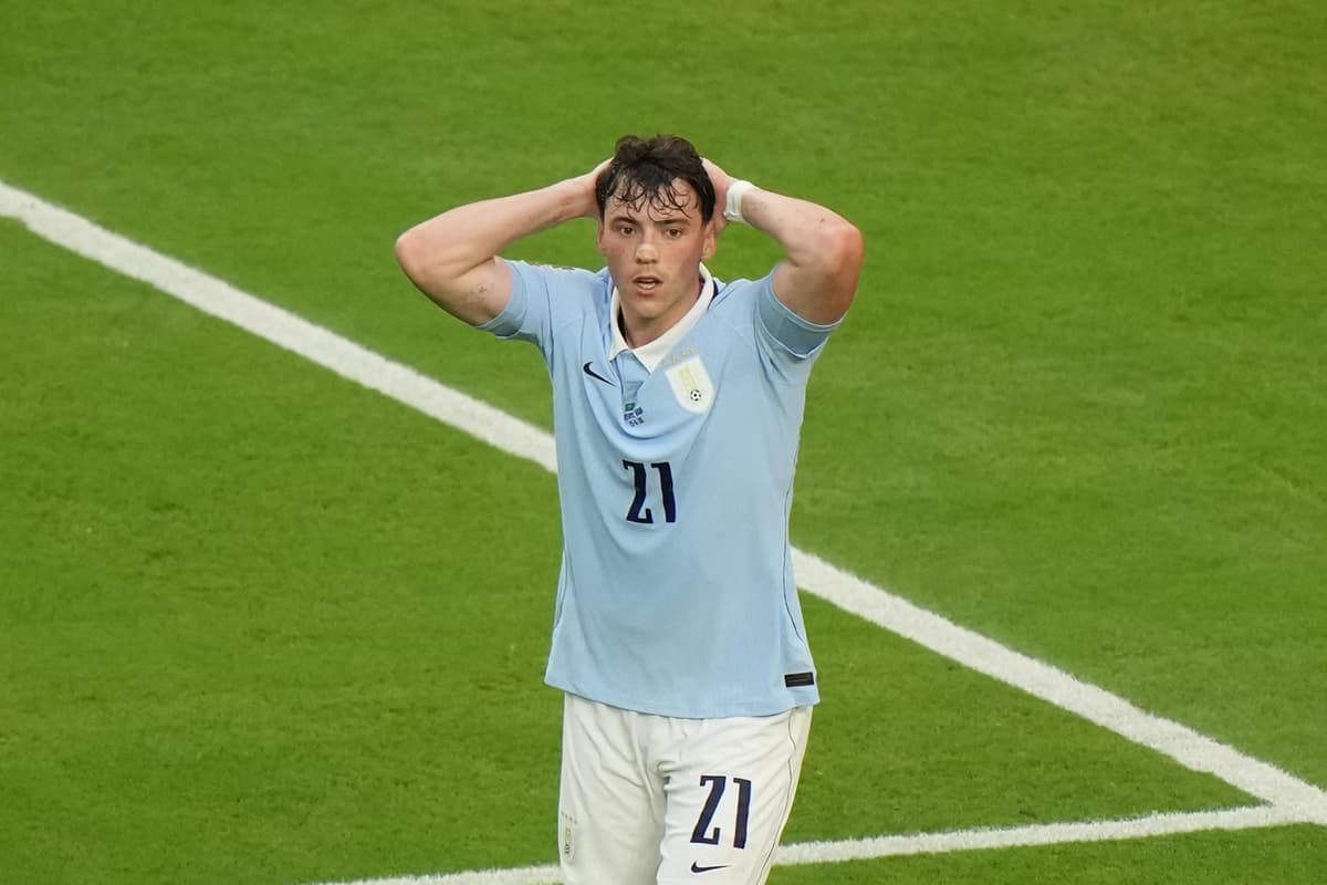 El mundialista uruguayo Federico Viñas ficha con el Toluca del fútbol mexicano