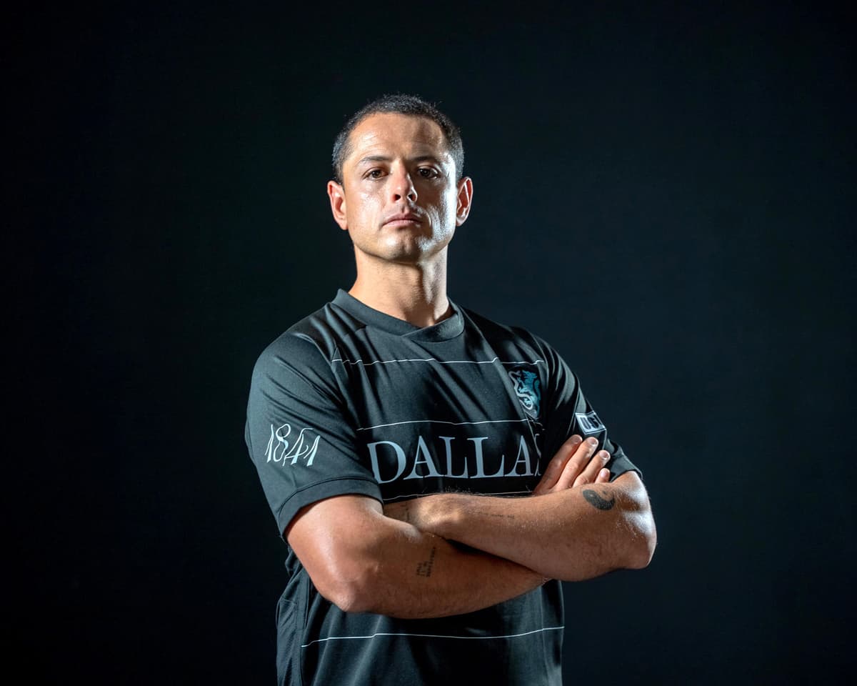 ‘Chicharito’ dice que el Atlético Dallas le devolvió «las ganas de jugar al fútbol»