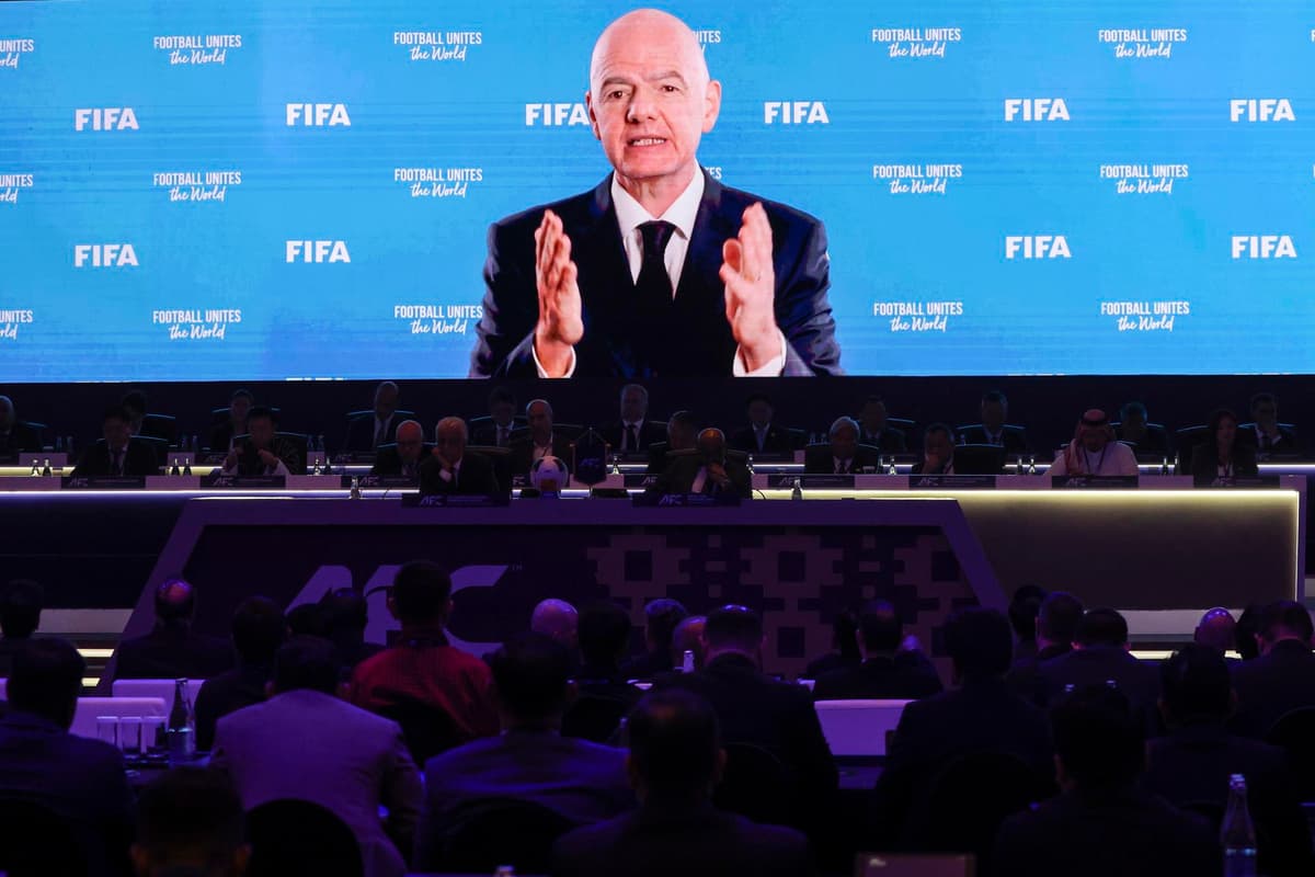 La AFC se suma al pulso contra la FIFA y rechaza su plan comercial para el Mundial