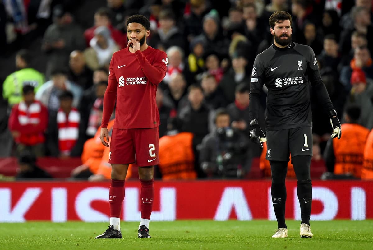 ALARMA EN NASHVILLE: Gomez se lesiona en el debut ganador del español Iraola con Liverpool