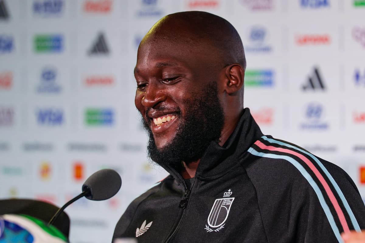 TODO O NADA: belga Lukaku lanza un aviso a España antes del duelo por las semifinales del Mundial 2026