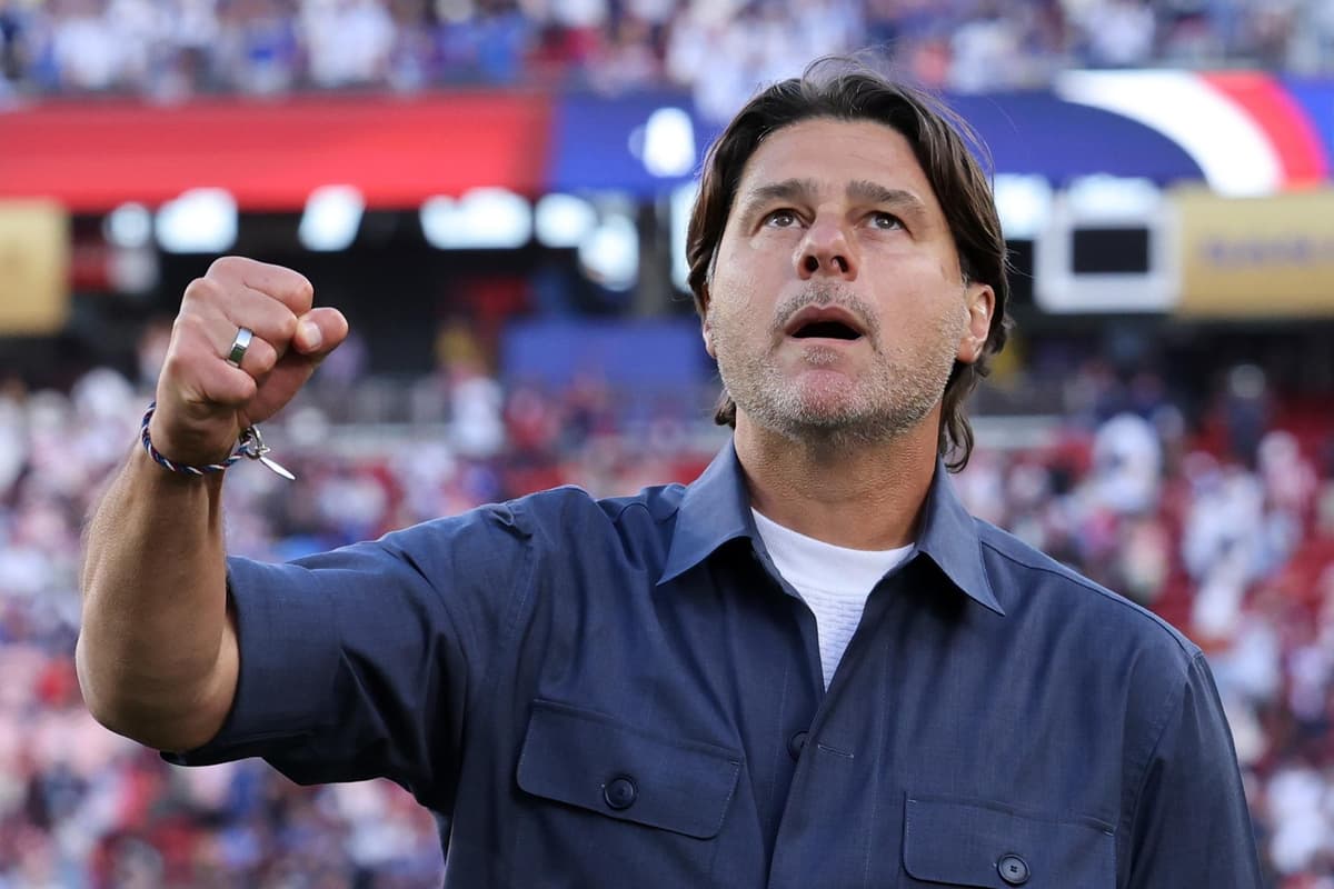 ORGULLO SIN FILTRO: el argentino Pochettino defiende a los estadounidenses Balogun y Tillman tras la roja al bosnio Muharemović