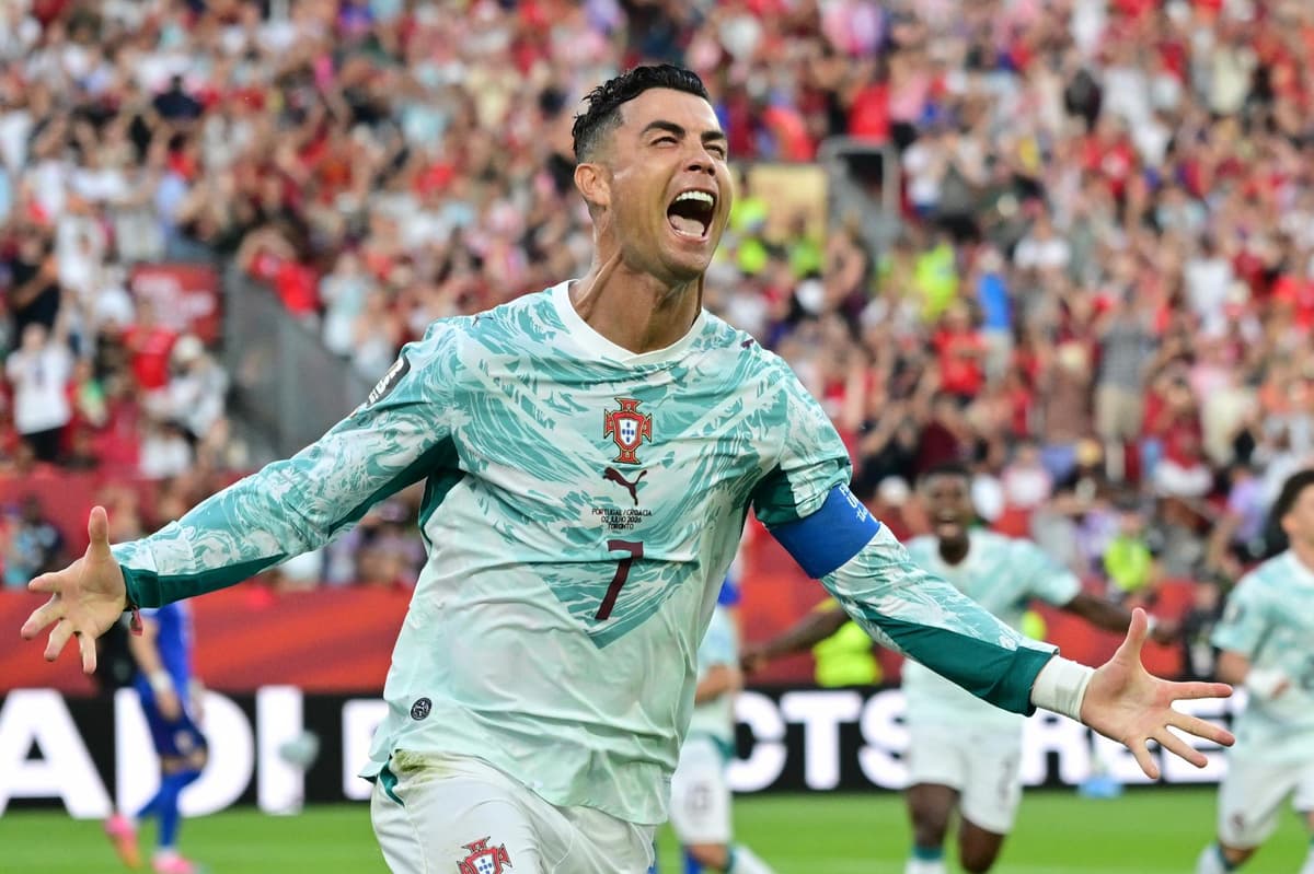 FINAL AGONICO: Los portugueses Cristiano Ronaldo y Gonçalo Ramos dejan fuera al croata Modric