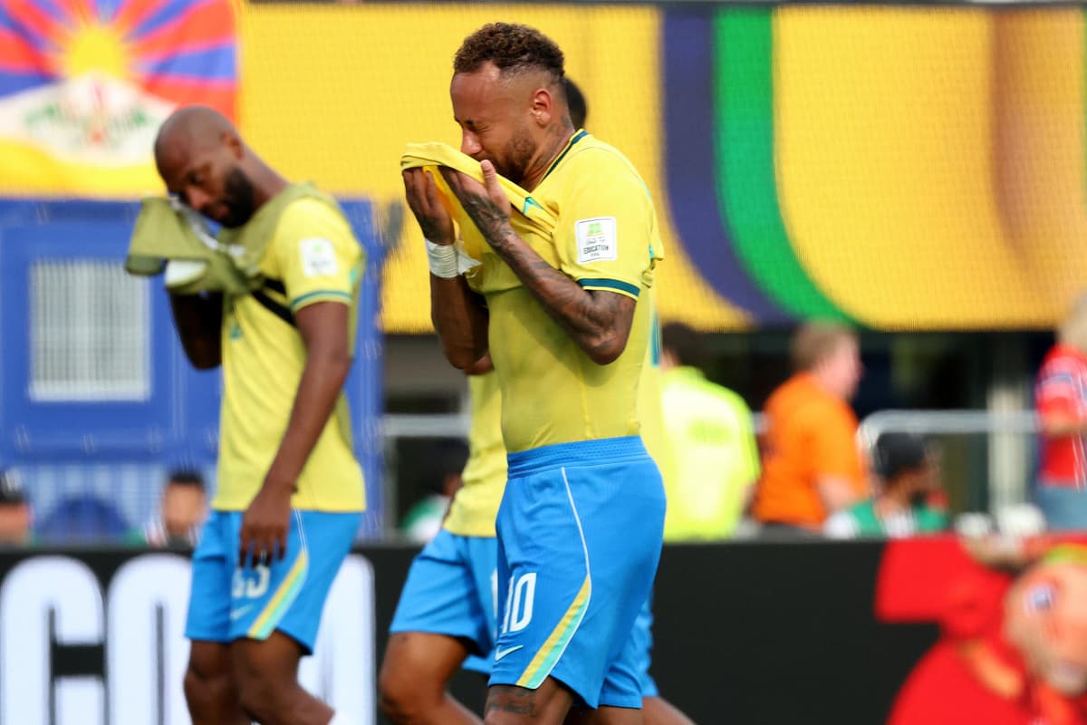 ¡TERREMOTO MUNDIAL! brasileño Neymar se despide, México cae y Balogun desata la polémica rumbo a cuartos