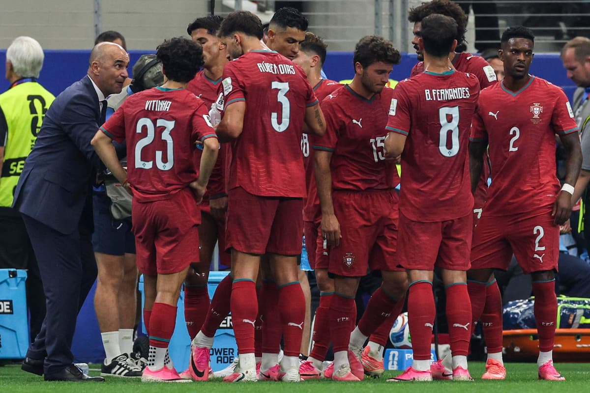¡SE ACABÓ EL CICLO! El español Martínez deja Portugal tras la eliminación frente a España en el Mundial