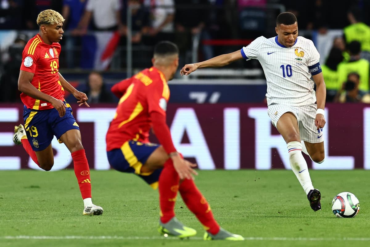 DUELO POR LA GLORIA: el español Yamal desafía a Mbappé por la final del Mundial 2026
