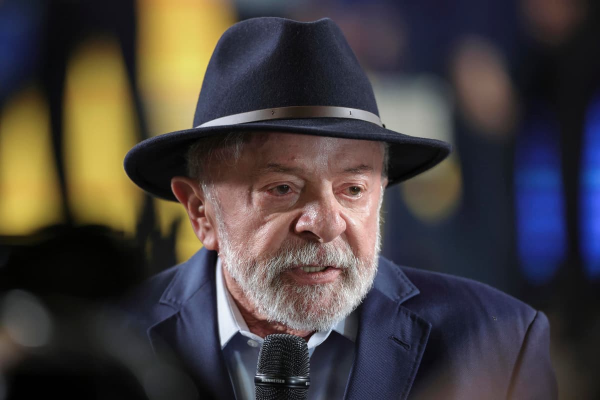 INSÓLITA PETICIÓN: Lula recomienda a Ancelotti convocar un robot para el Mundial 2030