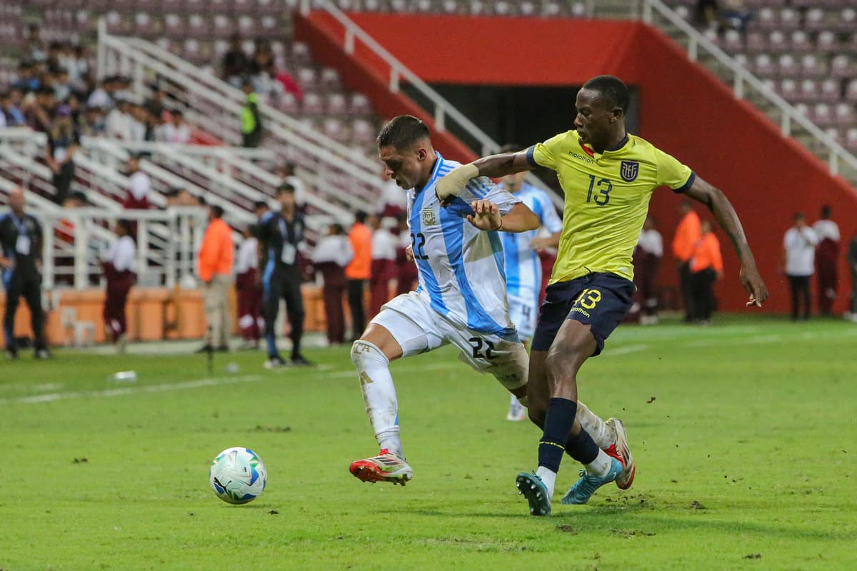 SUEÑO CUMPLIDO El ecuatoriano Caicedo llega al Inter Miami para jugar junto al argentino Messi
