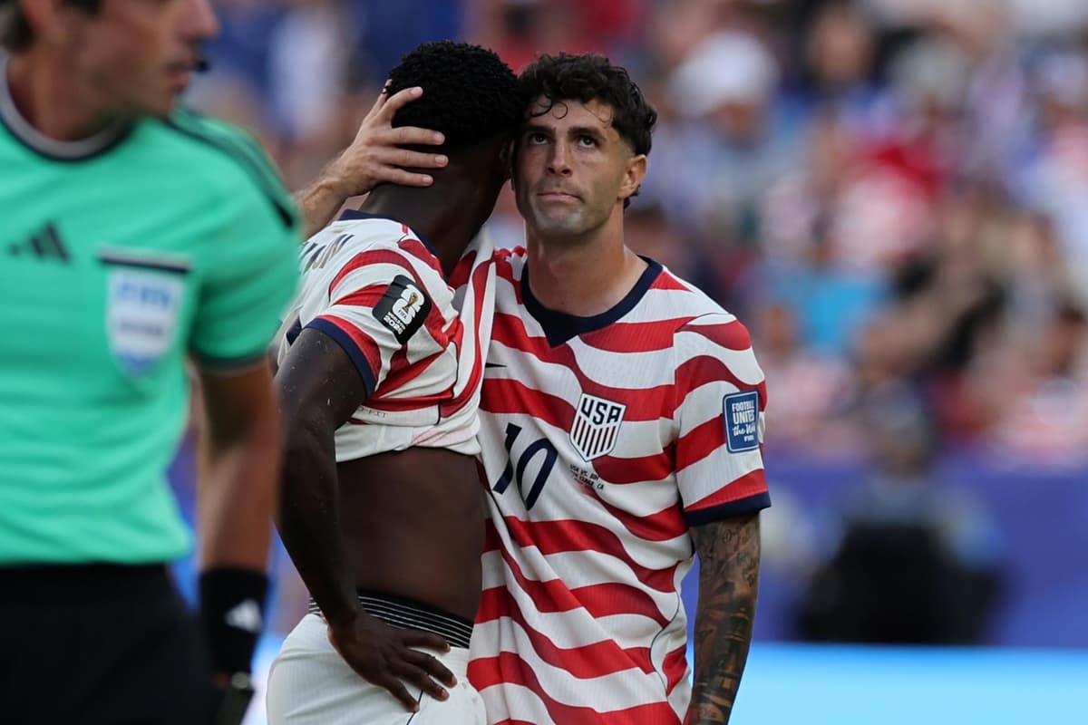¡POLÉMICA MUNDIAL! estadounidense Trump admite que intervino por Balogun y desata el debate con la FIFA