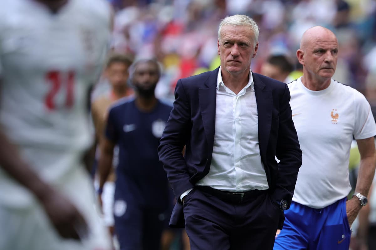 NUEVA ERA EN LOS BLEUS: la FFF presentará al sucesor de Deschamps y Zidane apunta al cargo