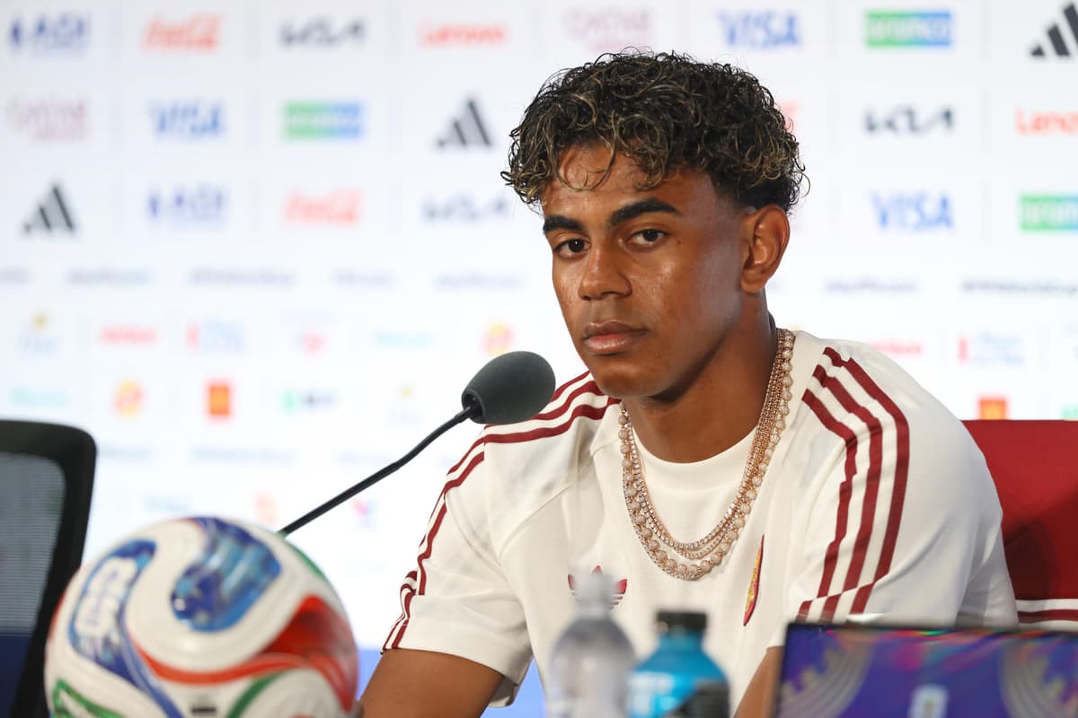 ACEPTA EL RETO: el español Yamal no se obsesiona con el gol ante Francia en el Mundial 2026