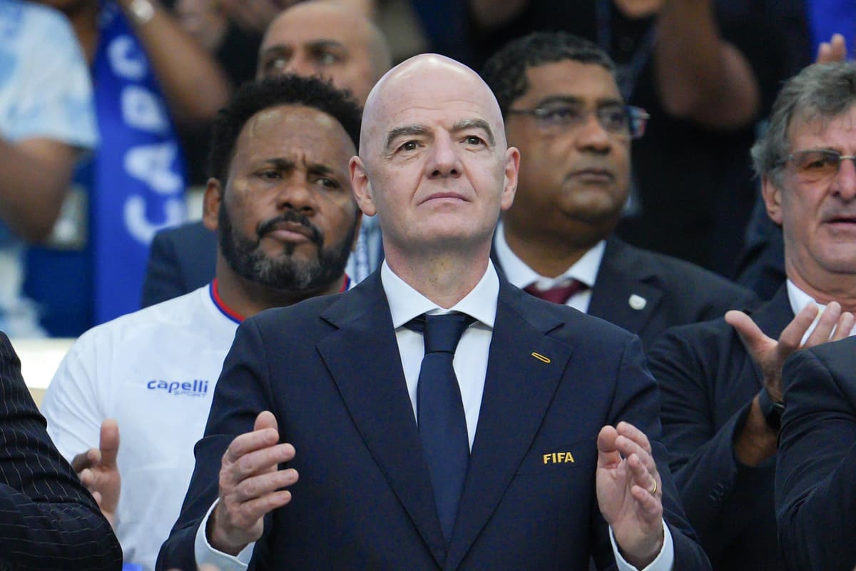 CHOQUE TOTAL: Infantino responde a las críticas y defiende un Mundial 2026 sin violencia