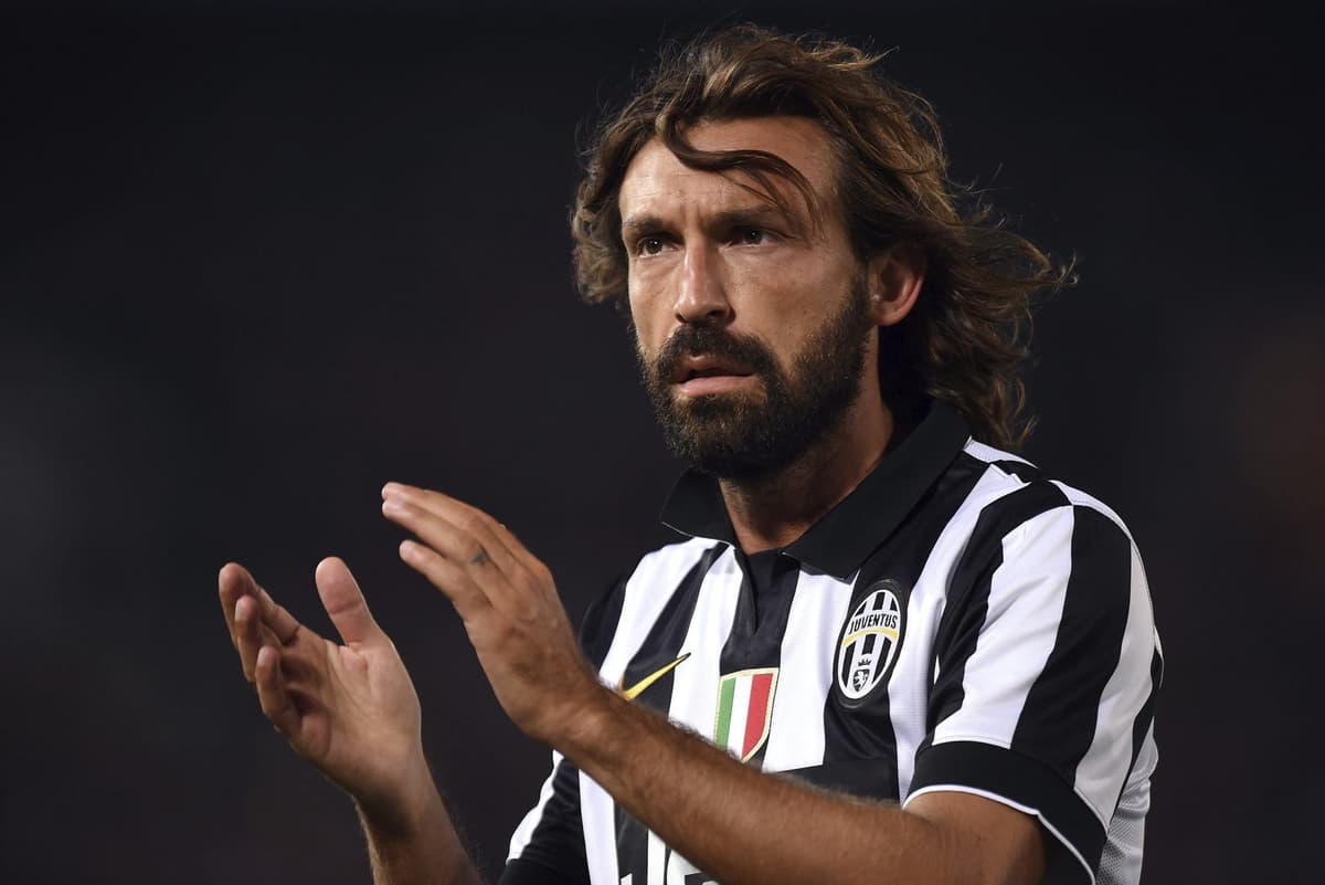 POLÉMICA EN LA AZZURRA: los vínculos rusos de Pirlo frenan su candidatura