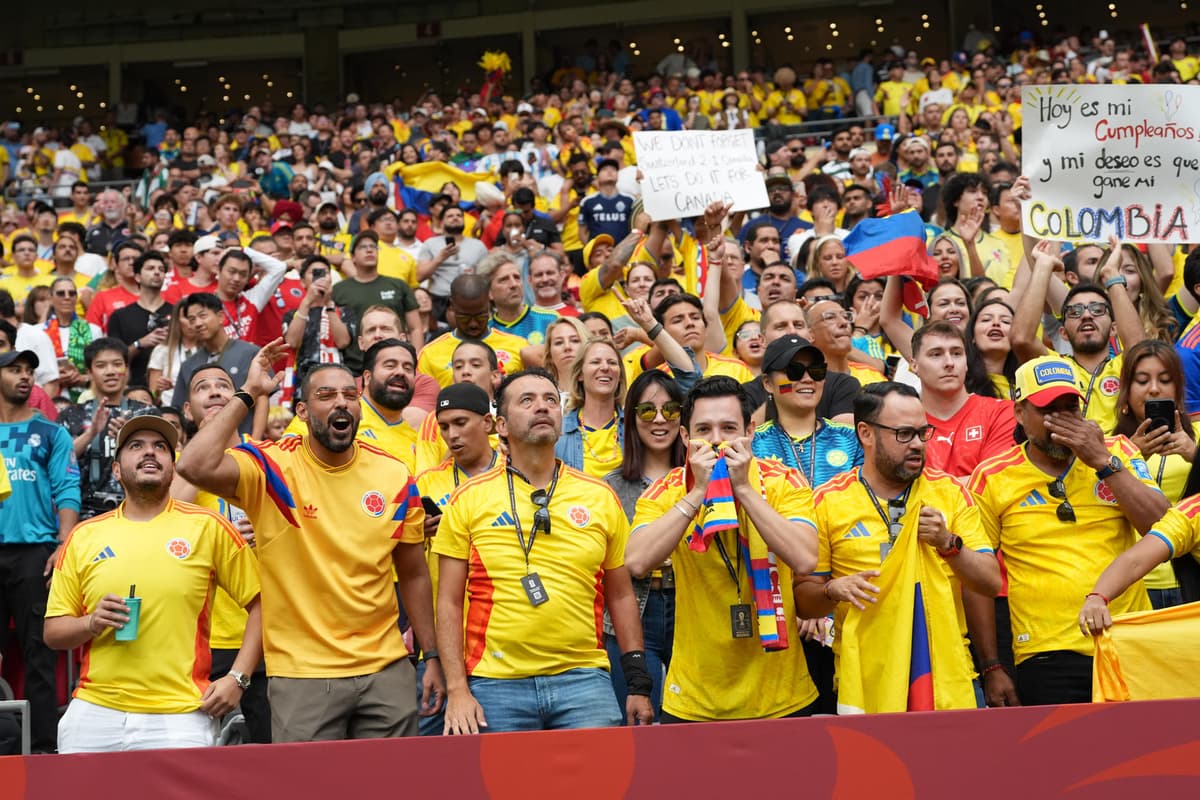 UN EXITO: Los estadios del Mundial, con una ocupación media del 99,7% y 65.000 hinchas por partido