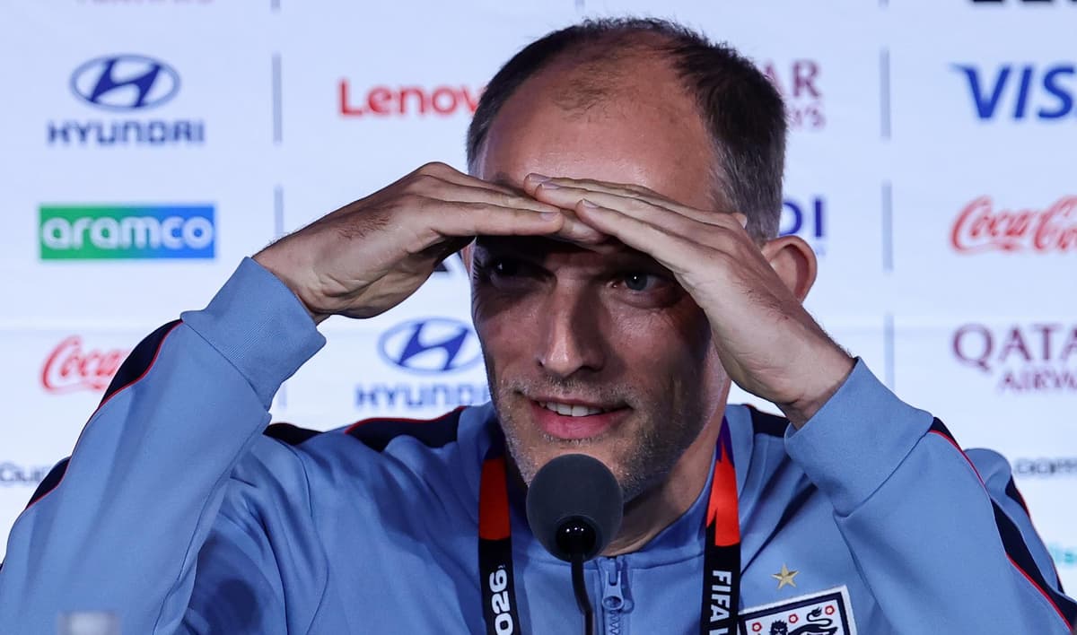 ADMIRACIÓN TOTAL El alemán Tuchel elogia al argentino Messi antes de la semifinal del Mundial