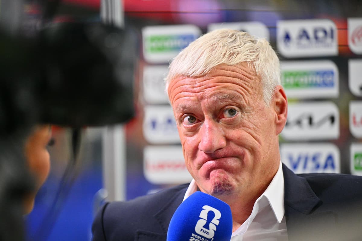 ¡SE APAGA UNA ERA! francés Deschamps cierra su ciclo con Francia tras otra caída ante España
