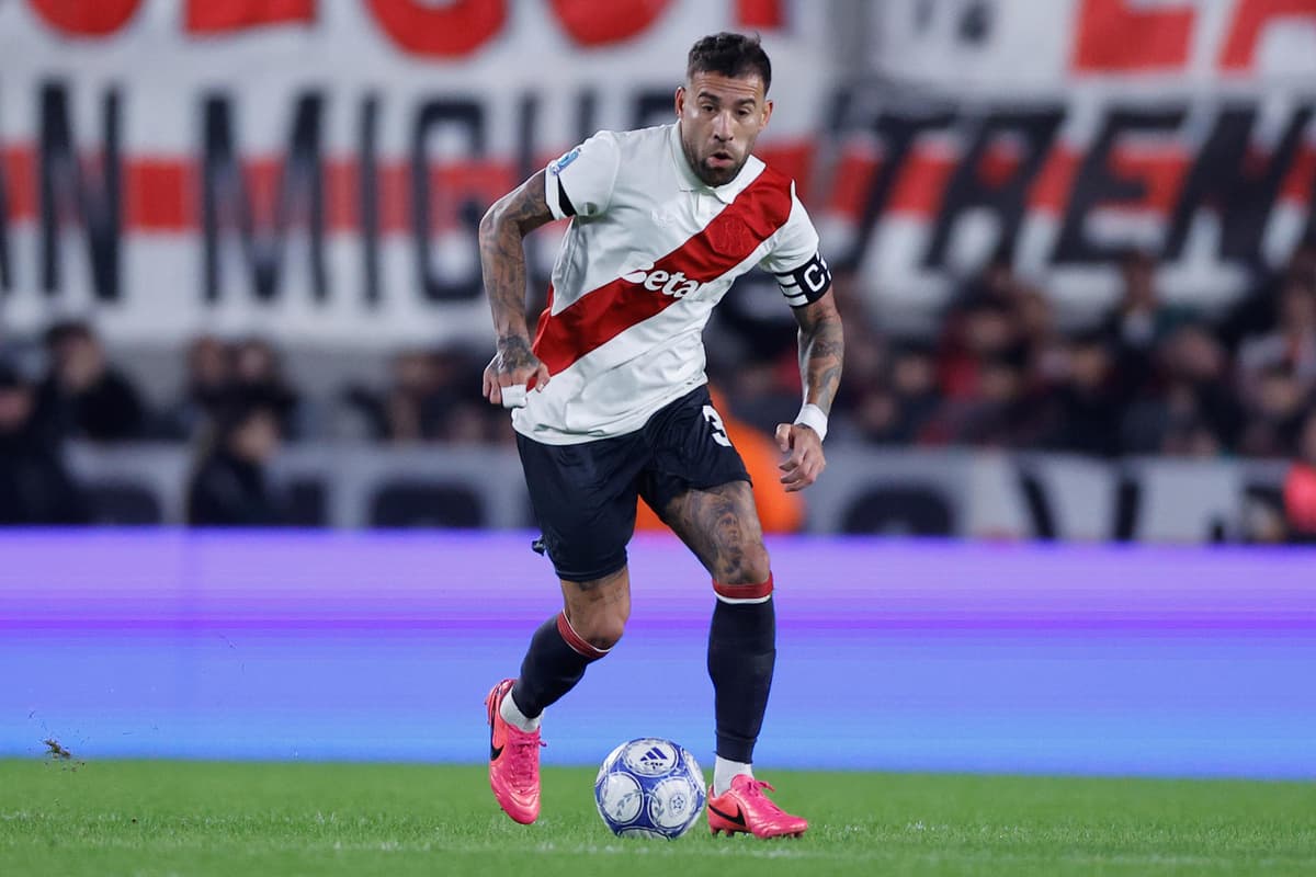 DEBUT AMARGO: los argentinos Morales, Otamendi y Correa protagonizan la caída de River ante Barracas Central
