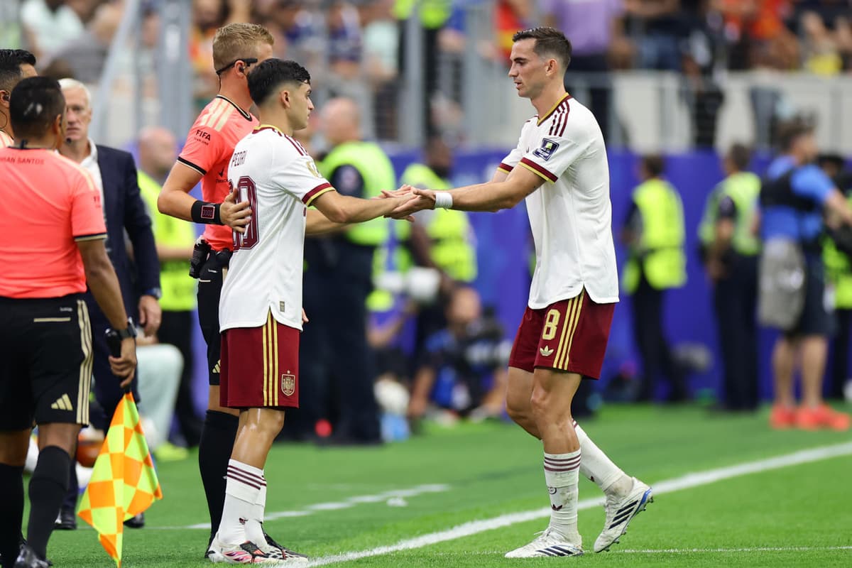 NÚCLEO INTOCABLE: los españoles Ruiz y González protagonizan la única duda de España para la final del Mundial 2026