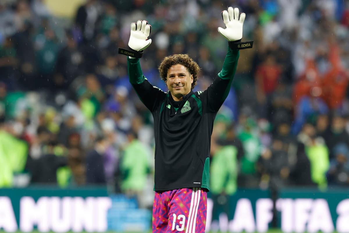 ¡ÚLTIMO BAILE! El argentino Messi, el portugués Ronaldo y el mexicano Ochoa lideran las despedidas de 2026