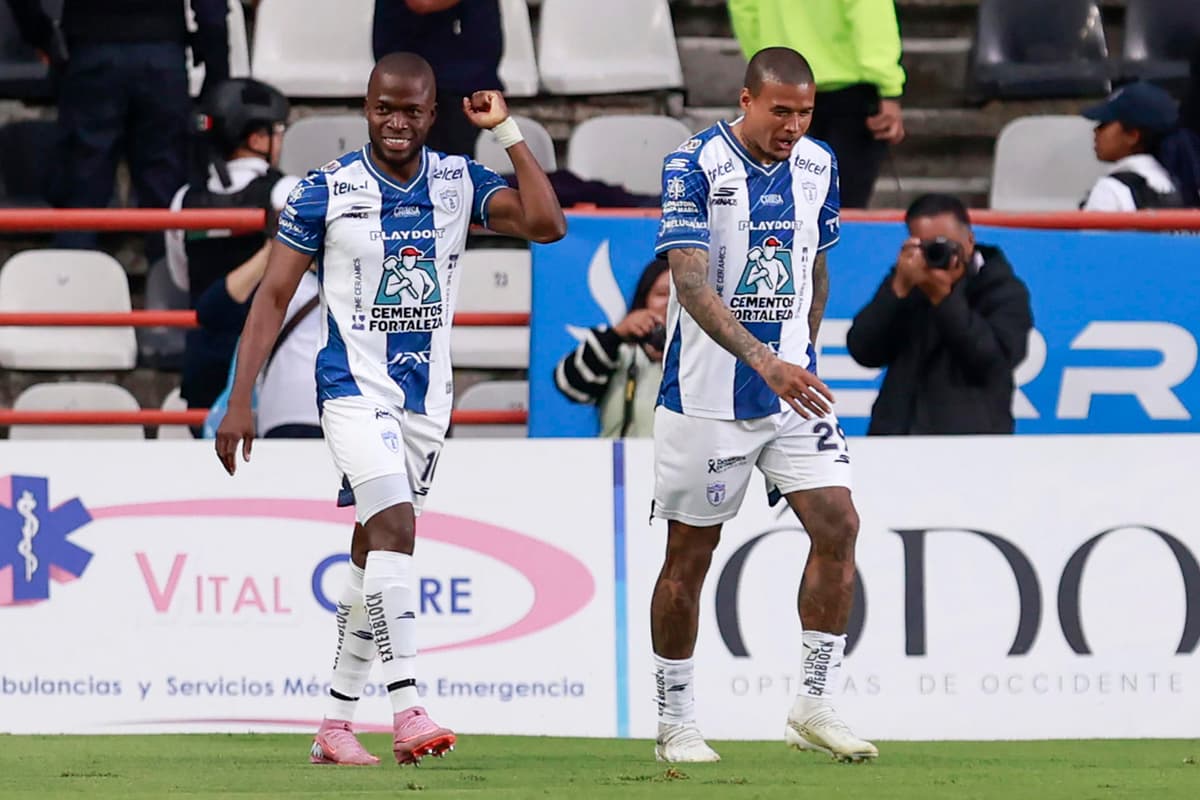 ¡SE DESPIDE UN HISTÓRICO! El ecuatoriano Valencia cierra su ciclo con Pachuca tras dejar huella en el club