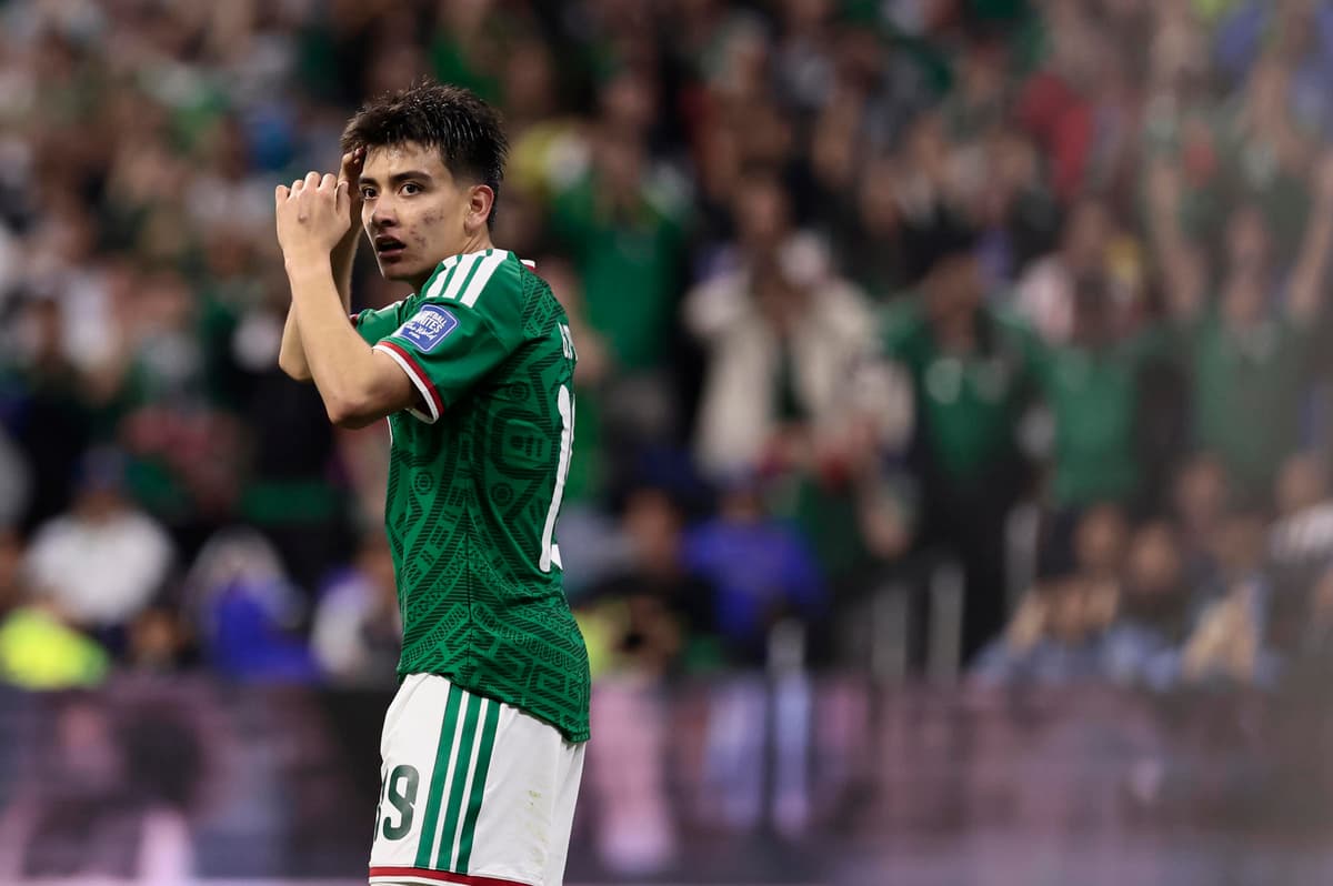 PLAN SIN SU JOYA: la ausencia del mexicano Mora no reduce la ambición de México
