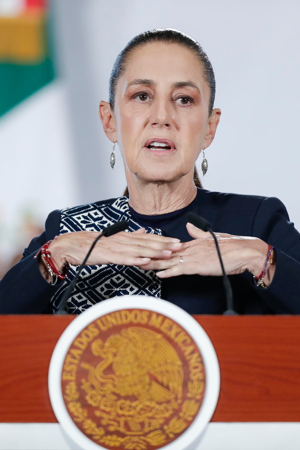México da por concluido el Mundial y reconoce «exitoso» plan de seguridad a nivel nacional