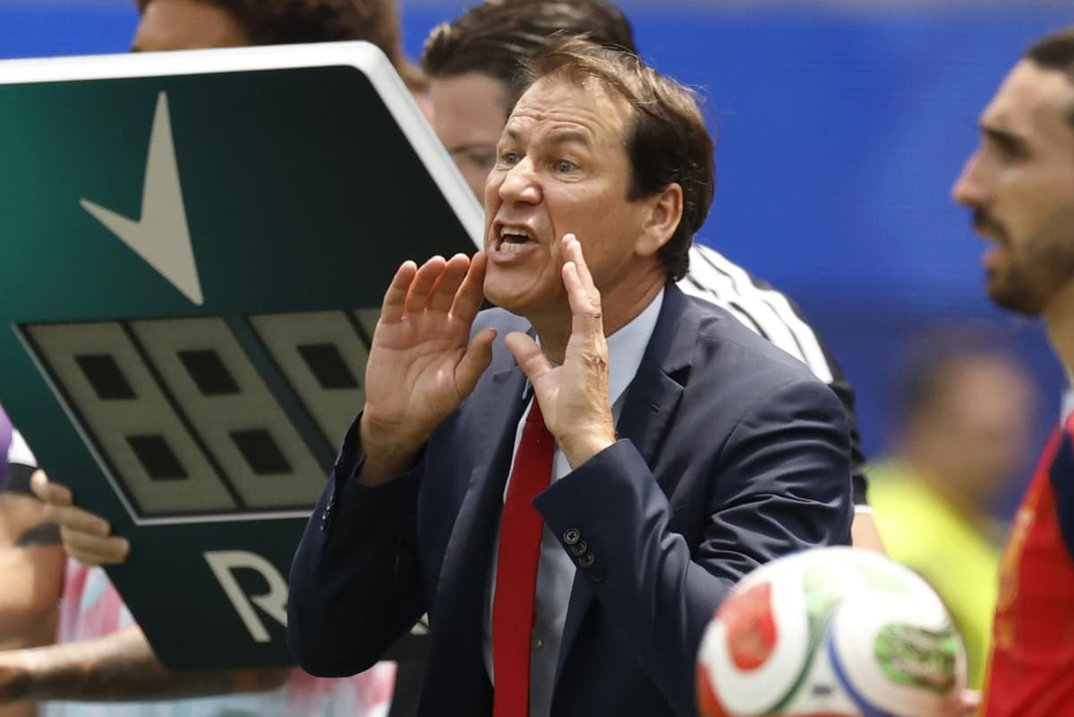 FIN DE CICLO: García deja la selección de Bélgica tras 18 meses