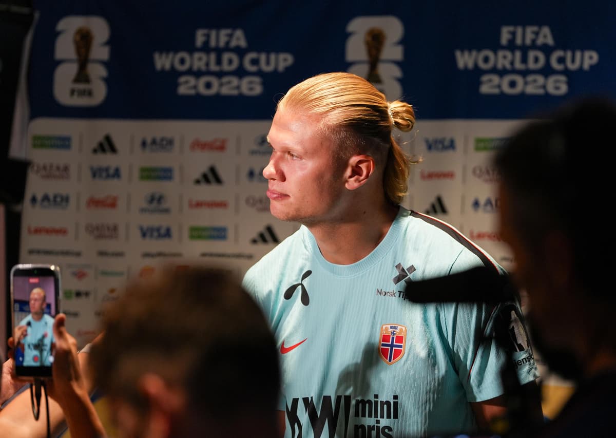 HORA DE LA VERDAD: noruegos Haaland, Odegaard y Sorloth desafían a Inglaterra por un lugar en semifinales