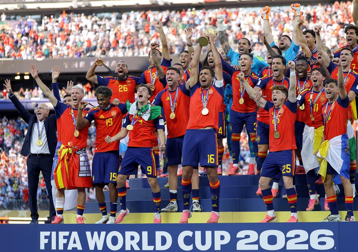FENÓMENO DIGITAL: el Mundial 2026 rompe récords en YouTube y TikTok