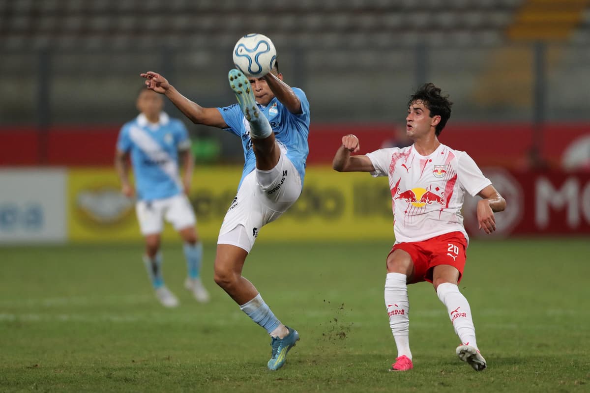 TODO O NADA: el brasileño Bragantino y el peruano Sporting Cristal se juegan los octavos de la Sudamericana