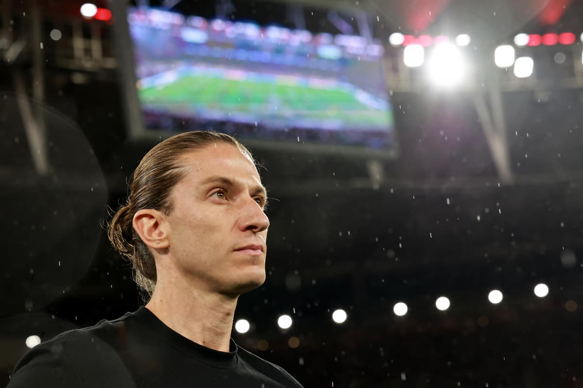 ¡SALTO A LA ÉLITE EUROPEA! brasileño Filipe Luís es el nuevo entrenador del AS Mónaco