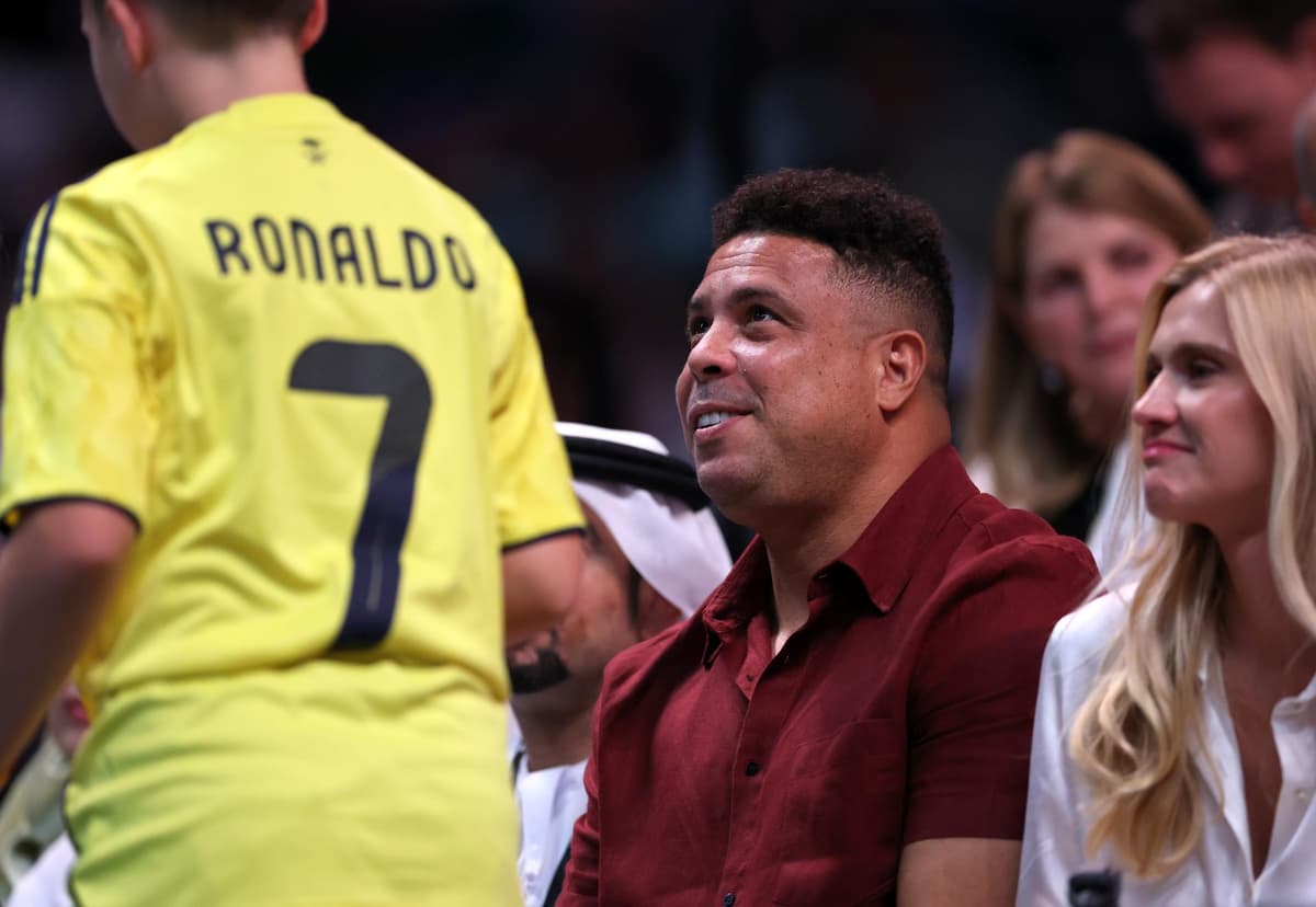 PRONÓSTICO CONTUNDENTE: el brasileño Ronaldo anticipa un triunfo “fácil” de España sobre la Argentina de Messi