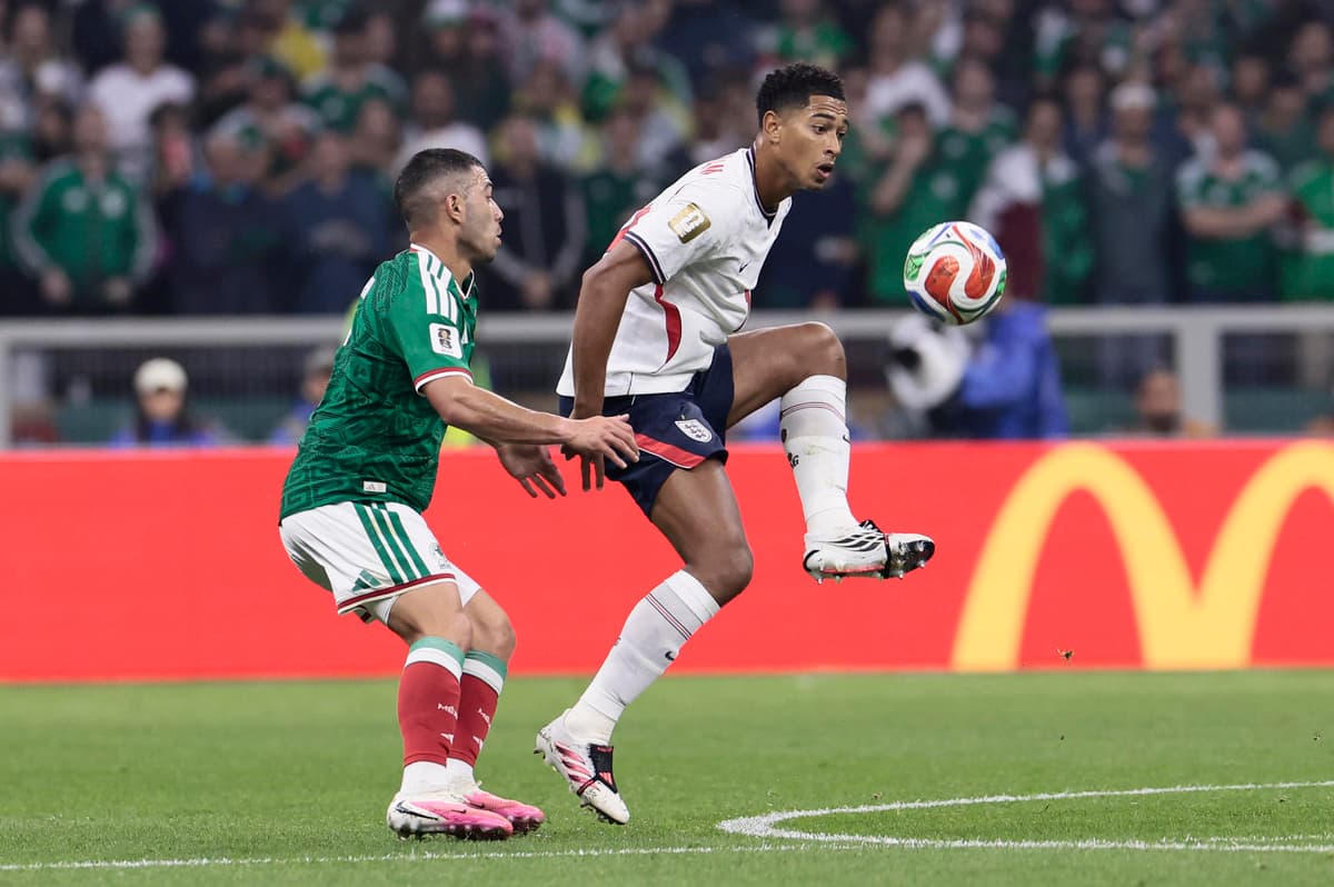 El mexicano Erik Lira, tras la eliminación de México: «Sembramos la semilla de un equipo más fuerte»