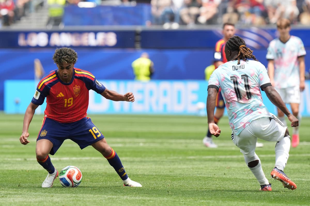 LLEGÓ SU HORA: el español Yamal desafía a Francia y busca cumplir su promesa en el Mundial 2026