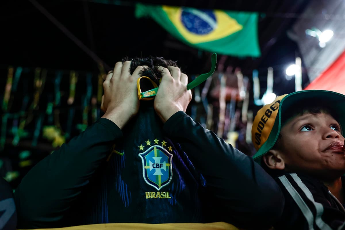 ESTALLA LA AFICIÓN: la CBF promete un nuevo ciclo mientras el brasileño Romário critica a Ancelotti y el brasileño Neymar queda bajo la lupa