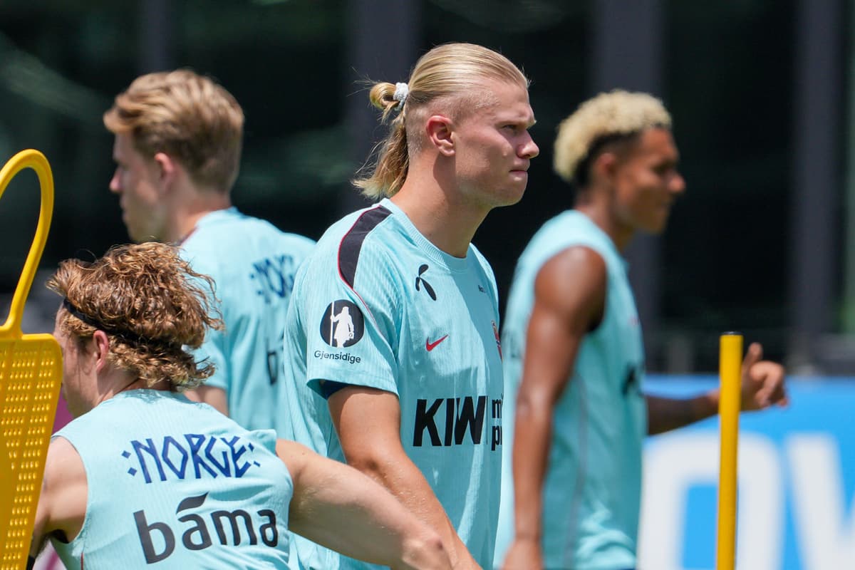 MÁS QUE GOLES: noruego Haaland transforma un accesorio cotidiano en un exitoso negocio durante el Mundial 2026