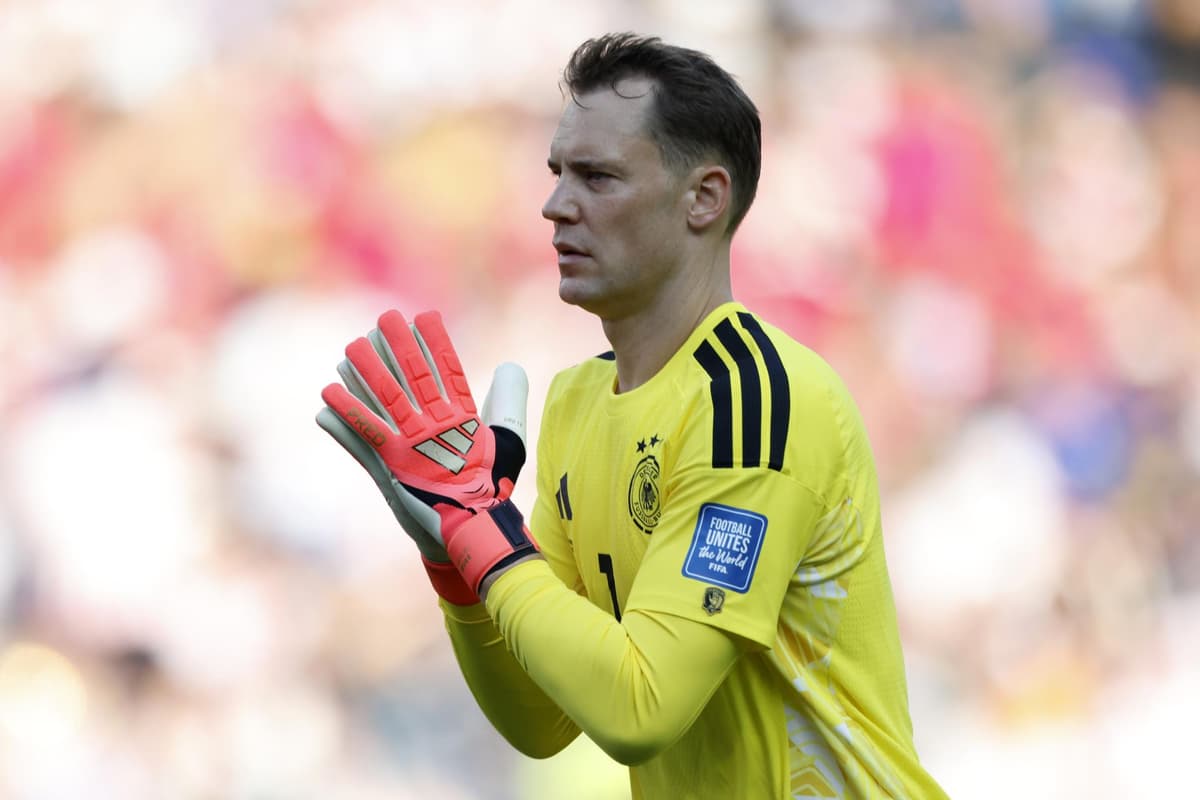 ¡ADIÓS A UNA LEYENDA! El alemán Neuer anuncia su despedida de la selección tras el fracaso en el Mundial