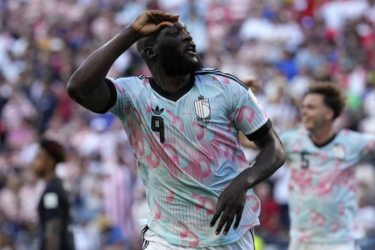 ¡EL REVULSIVO MÁS LETAL! El belga Lukaku llega encendido para desafiar a España en el Mundial 2026