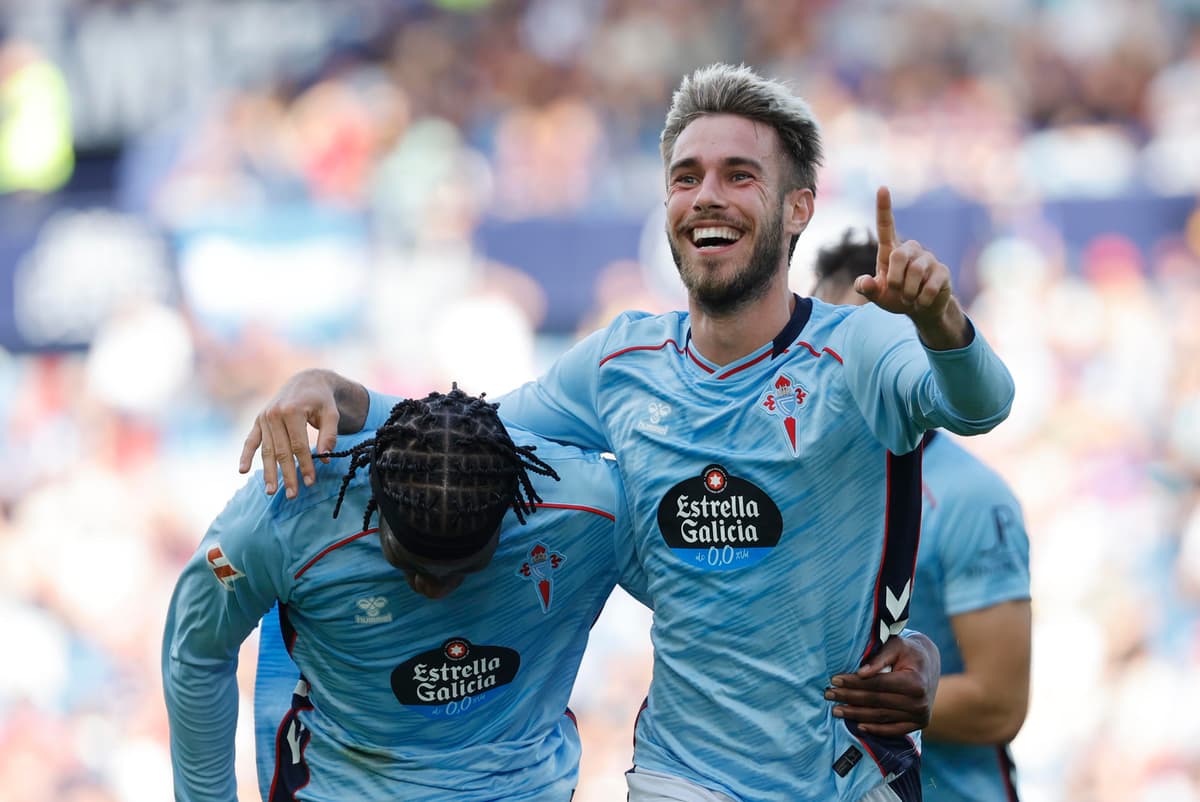NUEVO RETO EN LA PREMIER LEAGUE: el español Mingueza ficha por Crystal Palace hasta 2030
