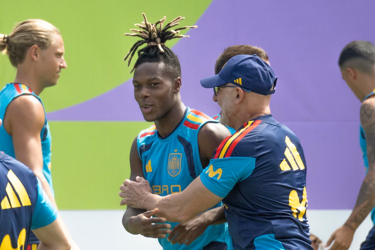 TODO LISTO EN DALLAS: los españoles Ruiz, Pedri y Williams afinan a España para la semifinal ante Francia
