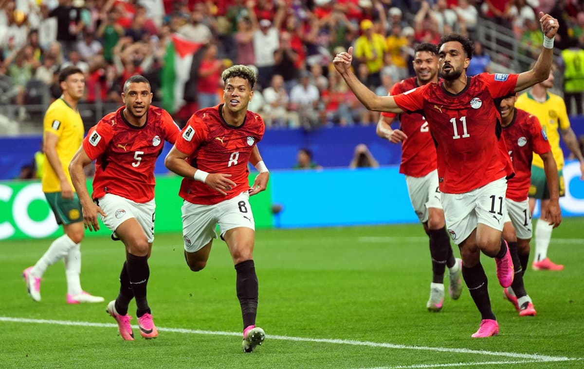 HISTÓRICA CLASIFICACIÓN: Salah guía a Egipto a unos inéditos octavos tras eliminar a Australia en los penaltis