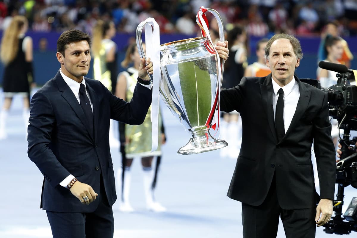 Adiós a la leyenda del Milan Franco Baresi, «el Johan Cruyff de los defensores»