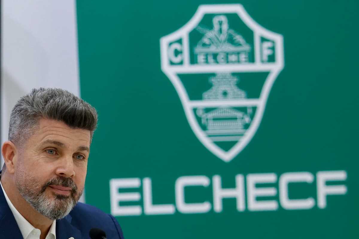 MUEVE EL MERCADO: el argentino Bragarnik vuelve al Elche y dirige la planificación deportiva