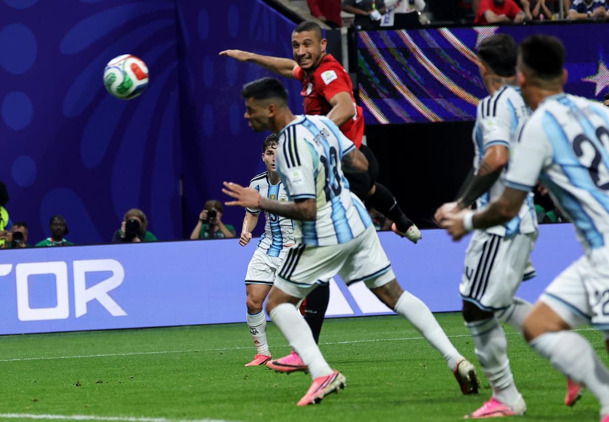 ¡EL HÉROE INESPERADO! El argentino Romero emerge como el socio perfecto del argentino Messi en el Mundial 2026