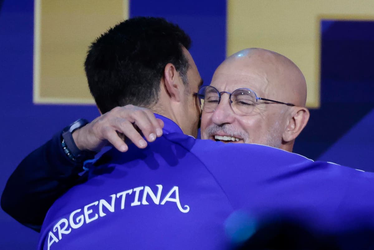 A UN PASO DE LA ETERNIDAD: argentino Scaloni desafía casi un siglo de historia por su segundo Mundial