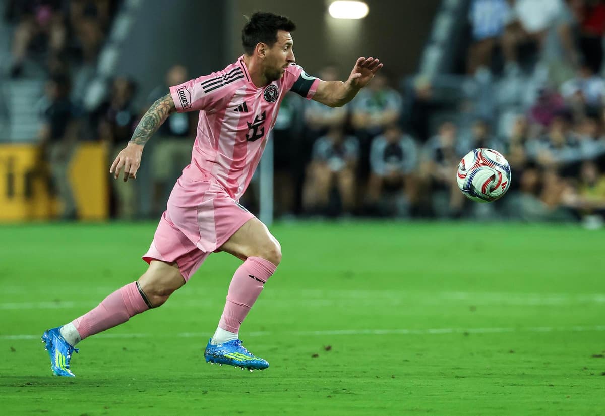 Messi se reincorpora al Inter Miami tras sus vacaciones en Argentina después del Mundial