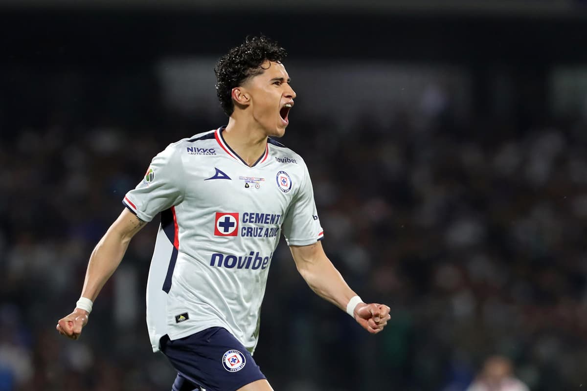 Cruz Azul parte como favorito para vencer al Toluca en el Campeón de Campeones